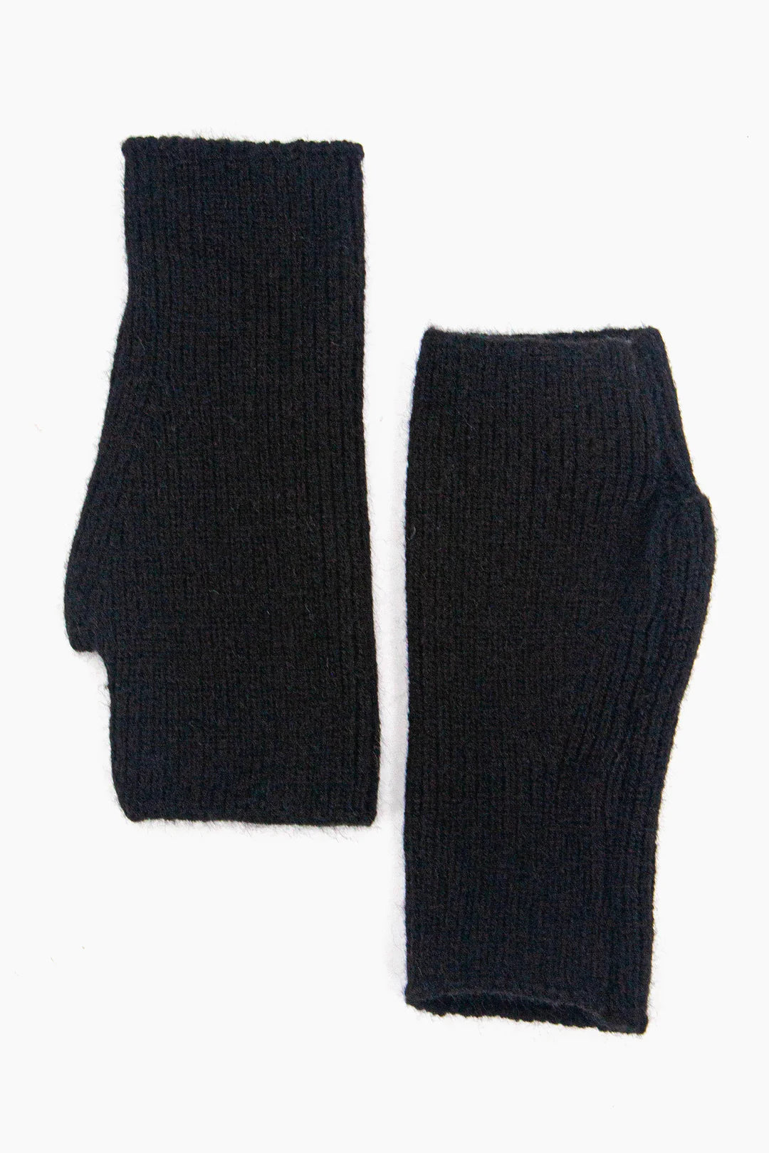 Wrist Warmers - Black