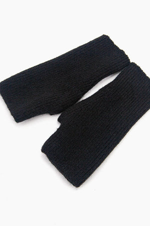 Wrist Warmers - Black