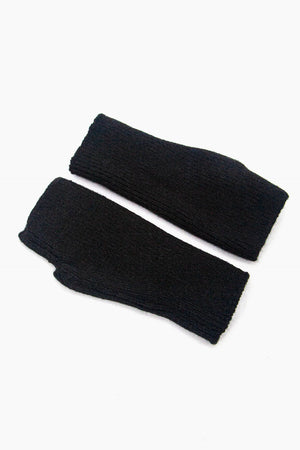 Wrist Warmers - Black