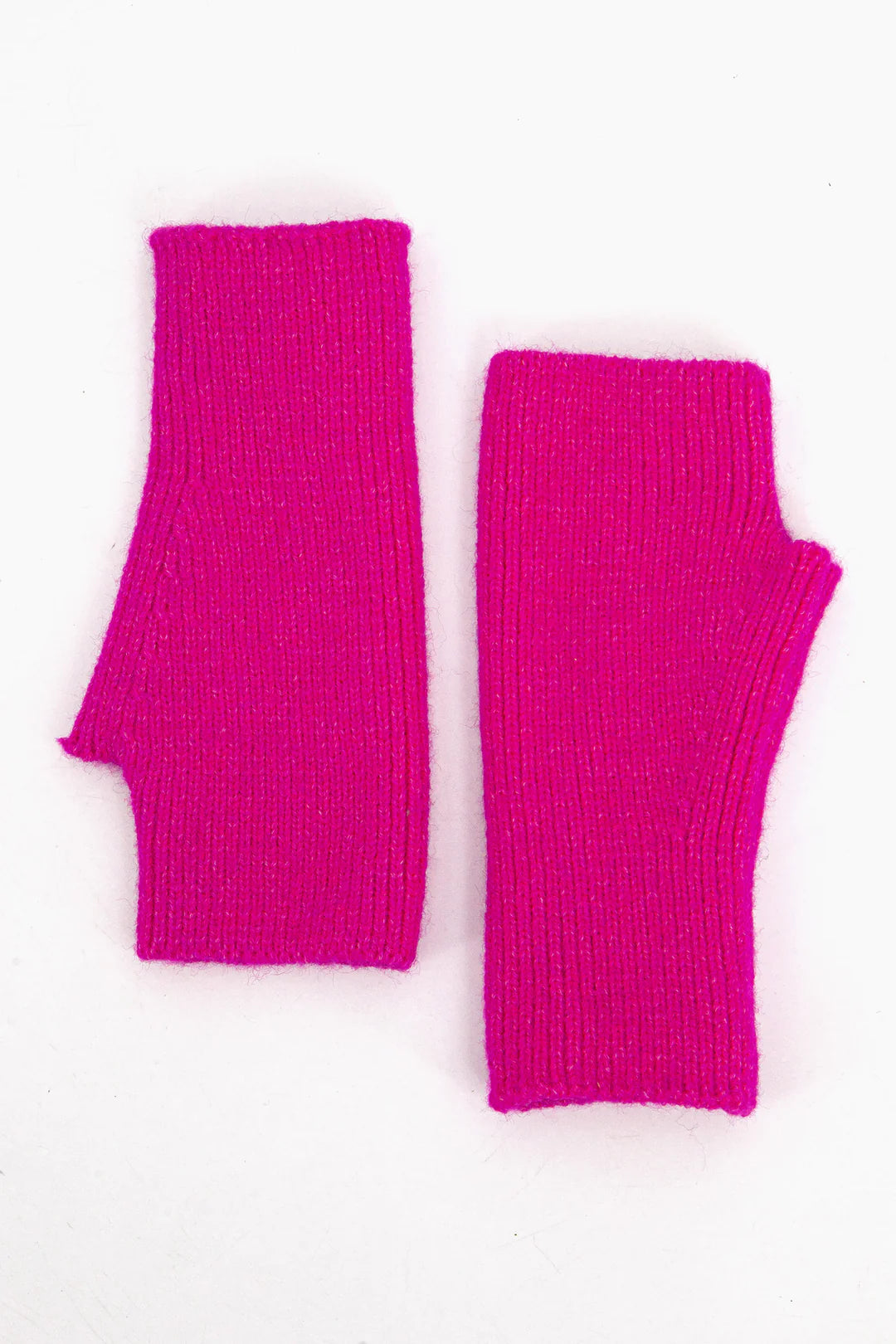 Wrist Warmers - Pink