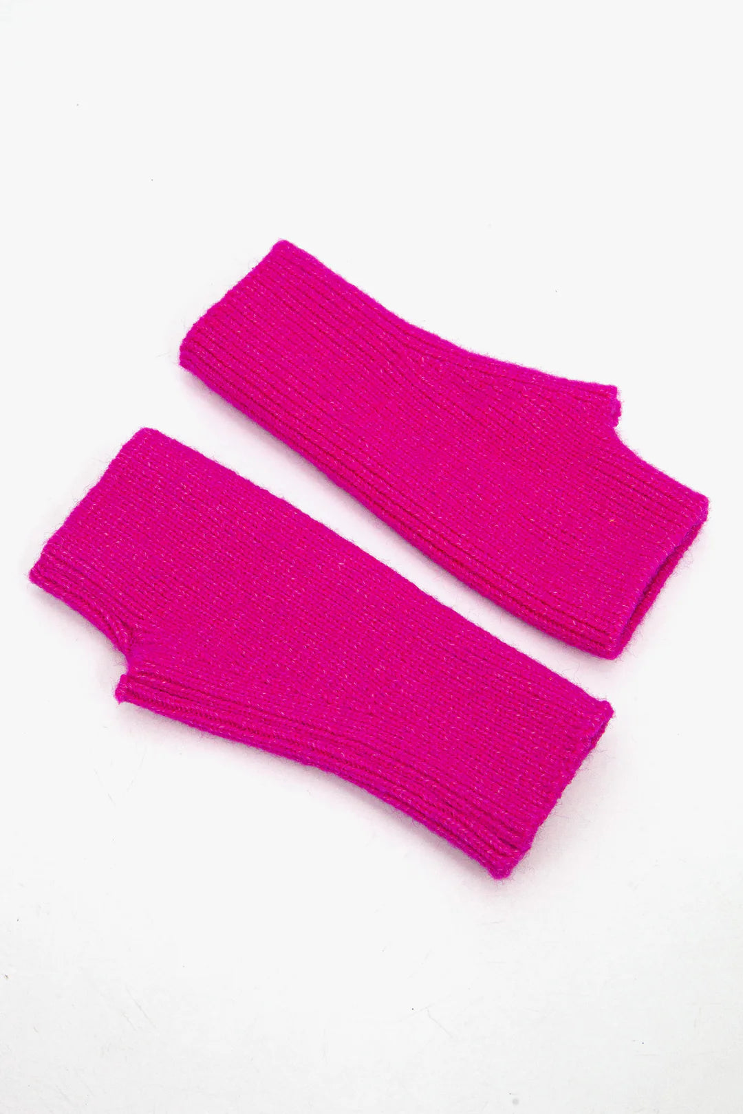 Wrist Warmers - Pink