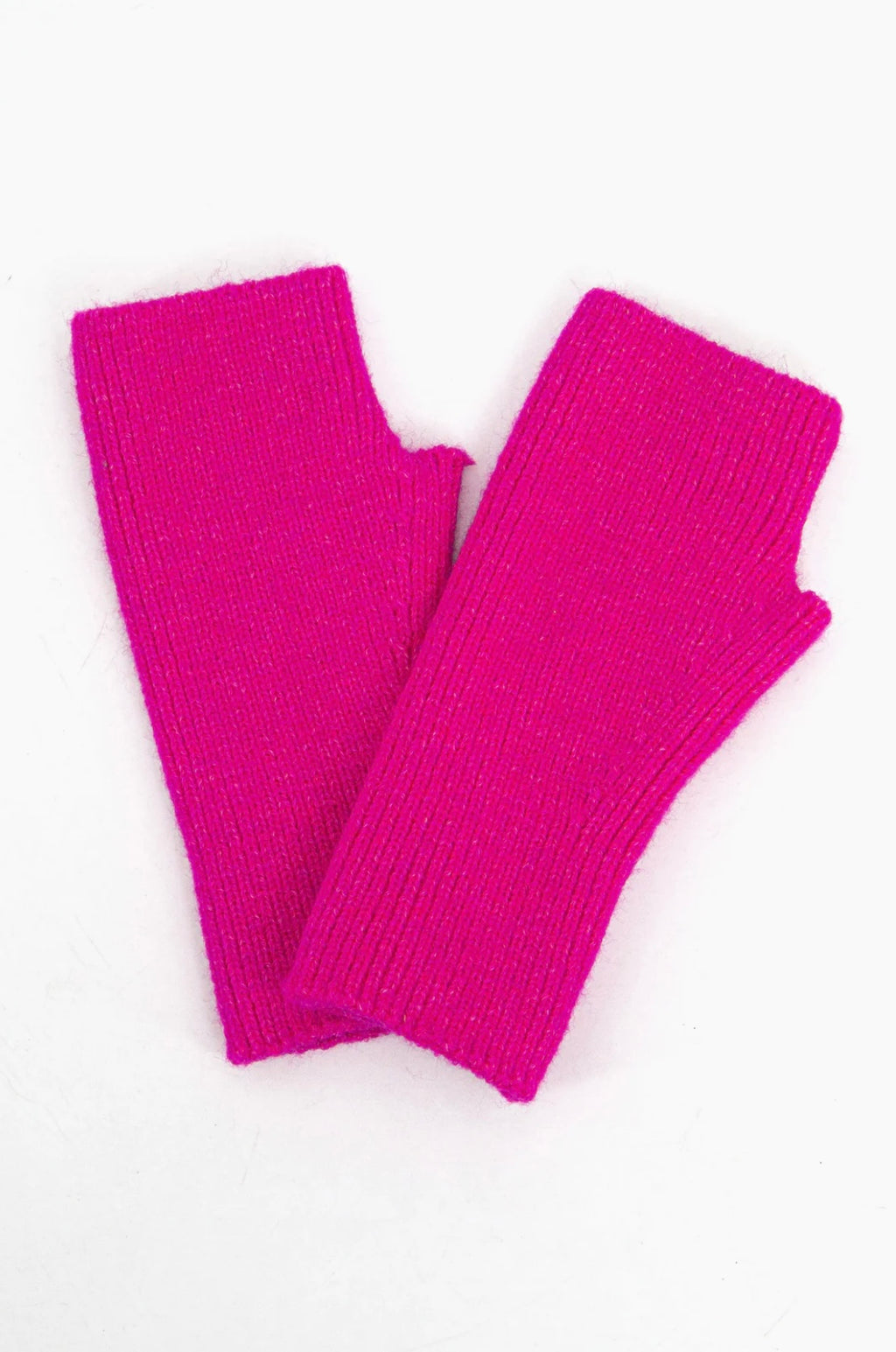 Wrist Warmers - Pink