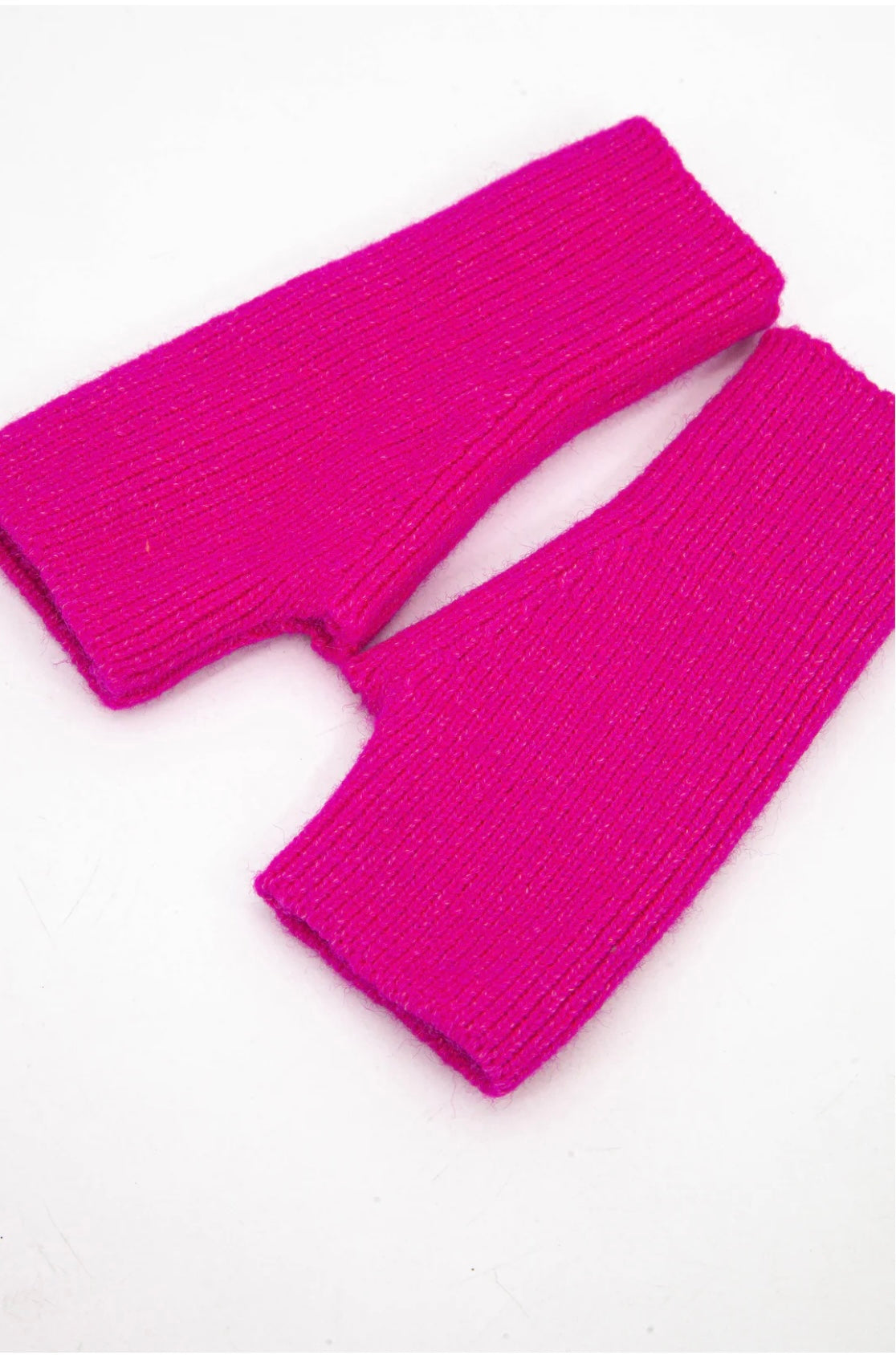 Wrist Warmers - Pink