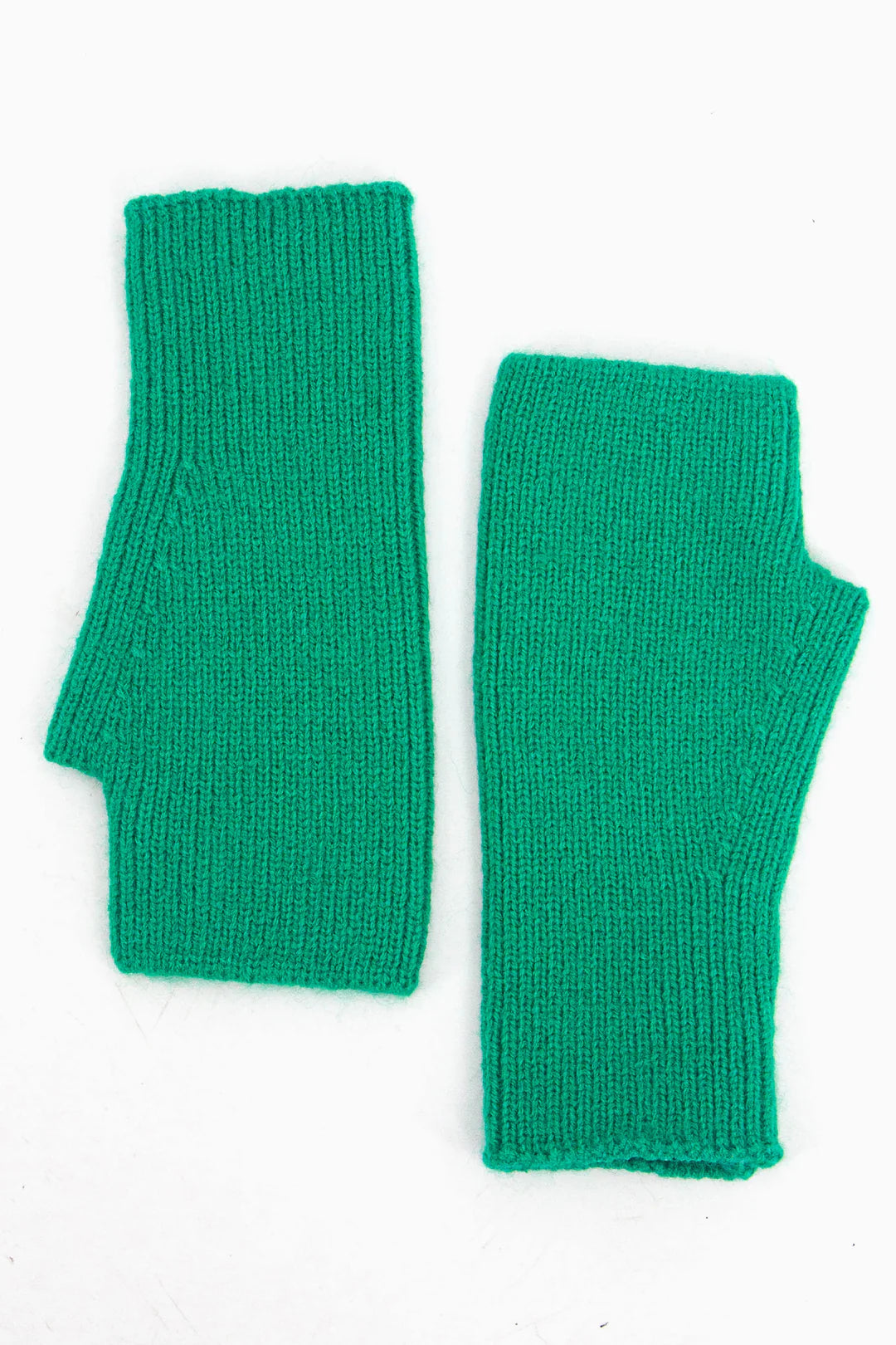 Wrist Warmers - Green