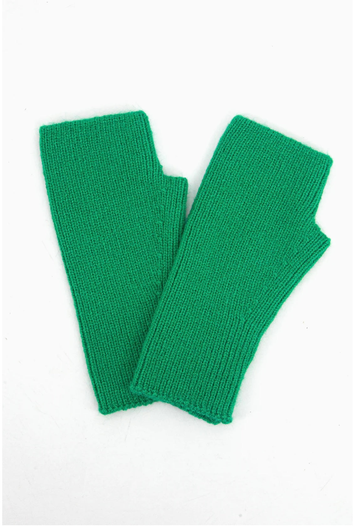 Wrist Warmers - Green