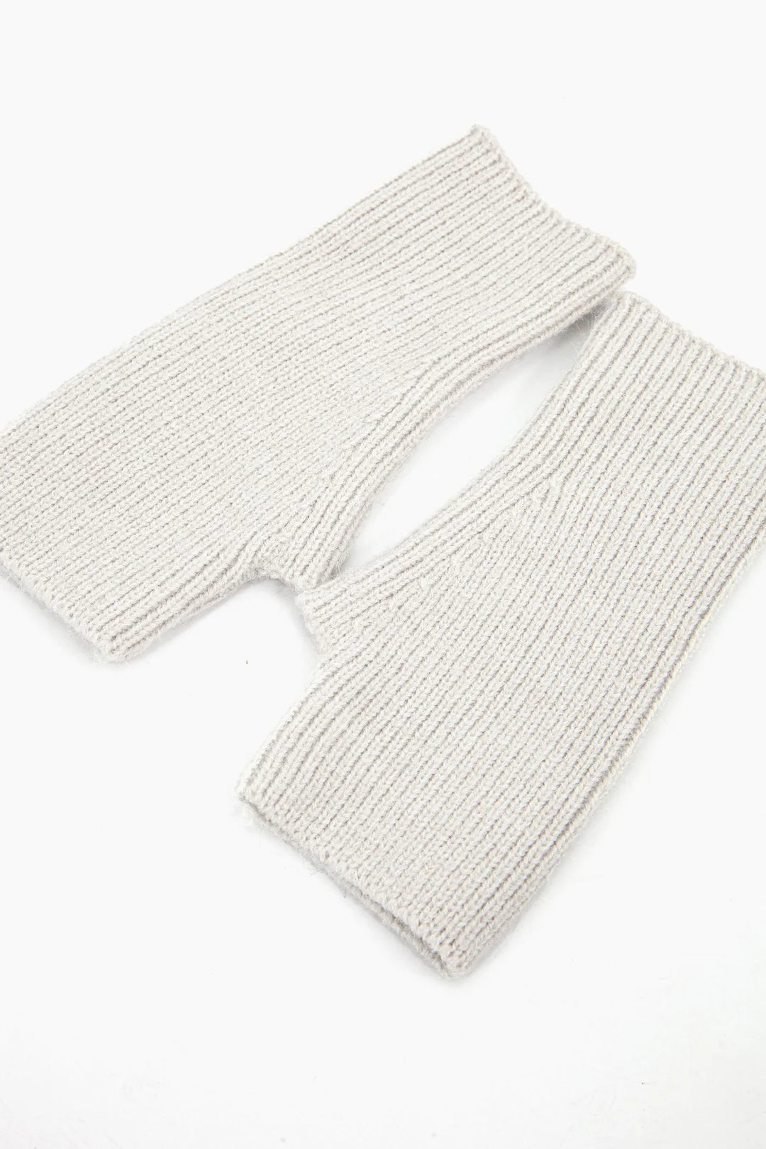 Wrist Warmers - Light Beige