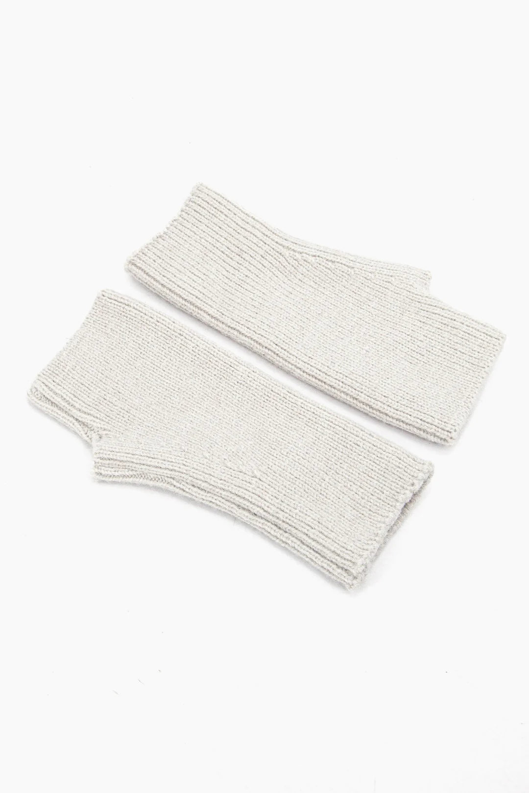 Wrist Warmers - Light Beige