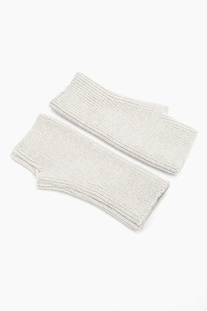 Wrist Warmers - Light Beige