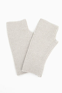 Wrist Warmers - Light Beige