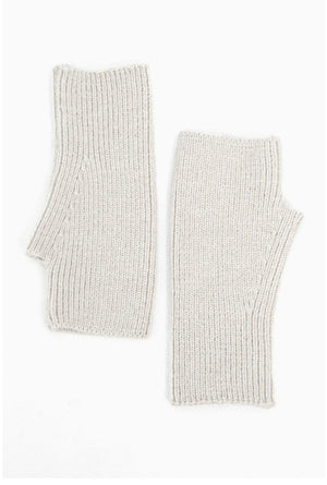 Wrist Warmers - Light Beige