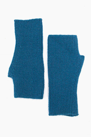 Wrist Warmers - Teal