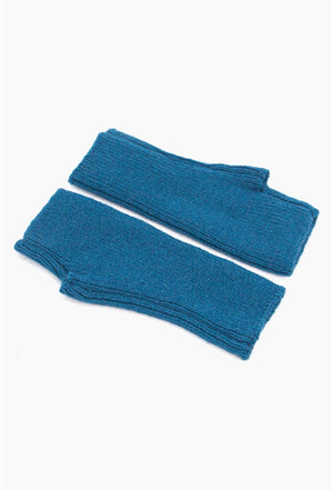 Wrist Warmers - Teal