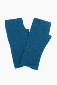 Wrist Warmers - Teal