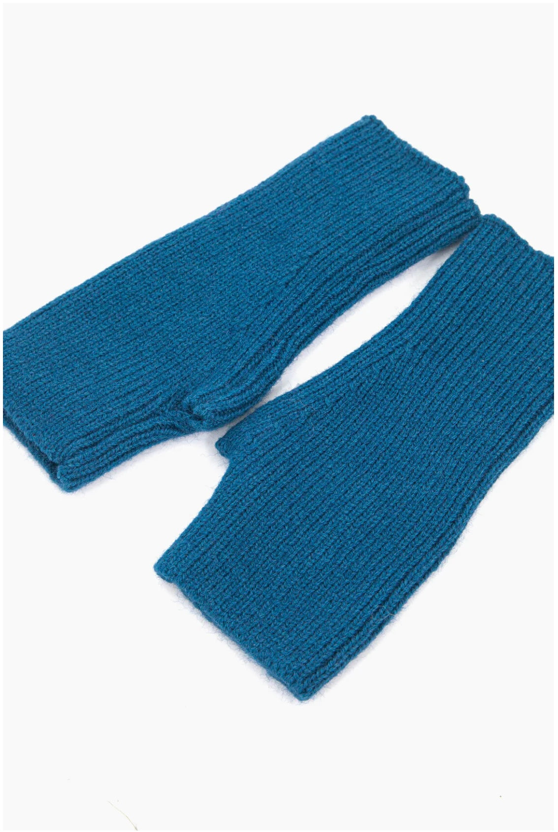 Wrist Warmers - Teal