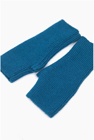 Wrist Warmers - Teal