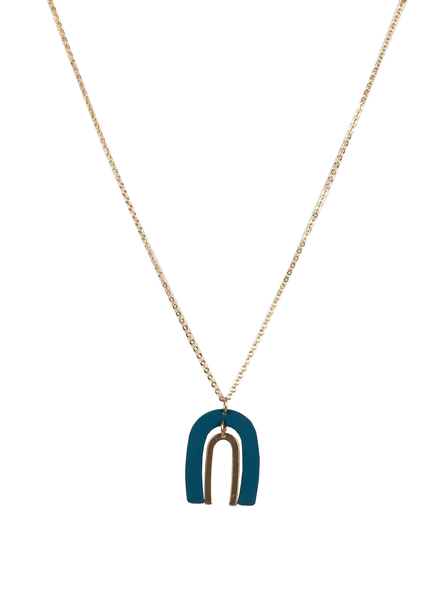 Jared Coil Necklace