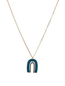 Jared Coil Necklace